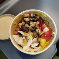 Goldkater oats at Haferkater - Hbf in Munich