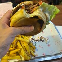   at LE Burger Shack HAAD RIN - Artisan Burgers in Koh Phangan