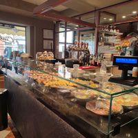 Super gentili e disponibili con opzioni vegane vegetariane e senza glutine at Bar Ciak in Venice