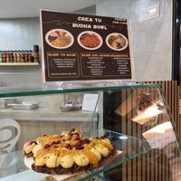 Bowl  at Quick Veg in Tenerife