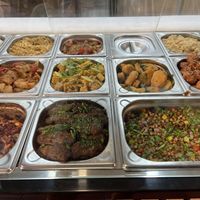 Ingredients  at Quick Veg in Tenerife