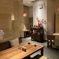 Seating  at Tian Shui (Yuexi) in Guangzhou