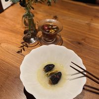 morels dumplings   at Tian Shui (Yuexi) in Guangzhou