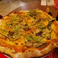 Pizza vegana at Fine Pizza - Seregno in Seregno