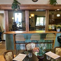  at Roots Cafe in Chambery