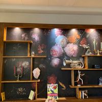  at Roots Cafe in Chambery