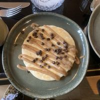   at Roots Cafe in Chambery