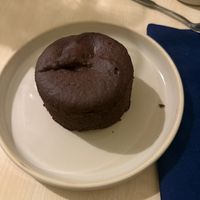 Chocolaté moelleux   at Roots Cafe in Chambery