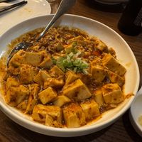 Mapo Tofu  at Northern Cafe DTLA  in Los Angeles