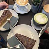   at Goodways Coffee in Konstanz