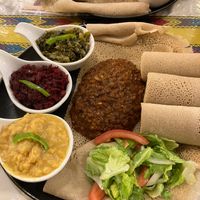  at Enat Cafe - እናት ካፌ in Nottingham