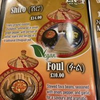  at Enat Cafe - እናት ካፌ in Nottingham
