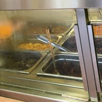 More food at Sunrise Caribbean in Washington