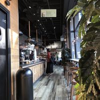 Inside  at Espresso House - Stortorvet in Oslo