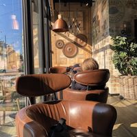 Inside  at Espresso House - Stortorvet in Oslo