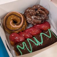  at Doughnut Party - Old Strathcona in Edmonton