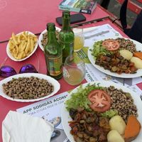   at Sabores Da Vizinha in Vila Franca Do Campo