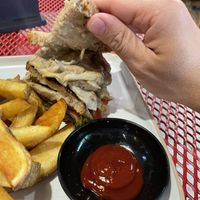   at Terrario in Bogota