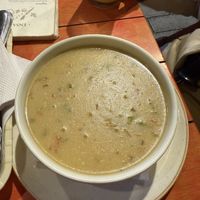 vichyssoise  at Terrario in Bogota