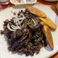Arroz congri  at Terrario in Bogota