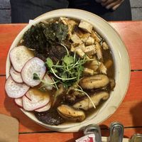 Ramen  at Terrario in Bogota