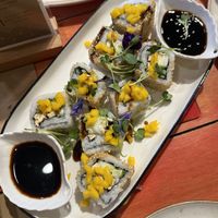 Sushi Terrario  at Terrario in Bogota