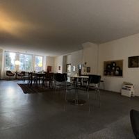   at Kunst Café in Samedan