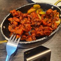  at Crispy Dosa in Sutton