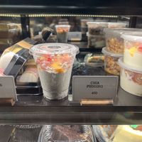 Was fine for airport food.  at MNL - Little Flour Pantry - T1 in Manila