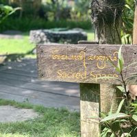   at Sakti Dining Room in Mambal