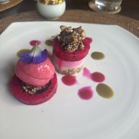 Cheesecake   at Sakti Dining Room in Mambal