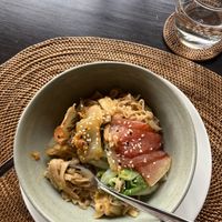   at Sakti Dining Room in Mambal