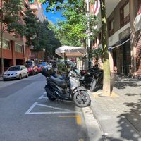 Exterior.  at Gonzalez & Co Les Corts in Barcelona