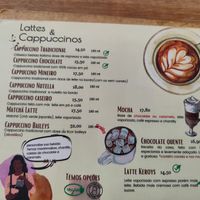  at Keroys Coffee in Paracatu