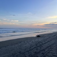   at La Tortuga Verde in Intipuca