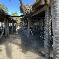   at La Tortuga Verde in Intipuca