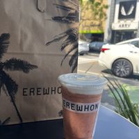   at Erewhon Market - Silverlake in Los Angeles