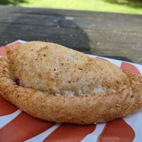  at Cornish Bakery  in Bury St Edmunds