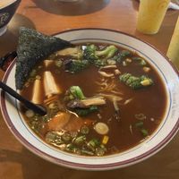 Veggie Ramen   at Zuru Ramen Boba in Ocala