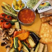   at A Pinch of Salt in London