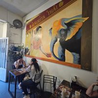  at Señorita Thai in Queretaro