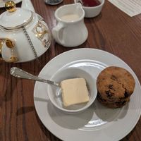  at Silver Dove Afternoon Tea in Boston