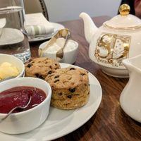  at Silver Dove Afternoon Tea in Boston