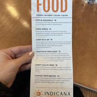   at Indicana  in Spokane