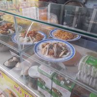 Com chay selection at Phưoc Duyen in Ho Chi Minh City