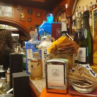 Inside at Gran Bar - Champagneria in Bologna