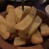 Chunky fries  at The Botanist Bar & Restaurant Sunderland in Sunderland
