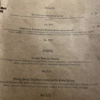   at beMonk Cafe in Rishikesh