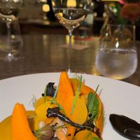 Delicia Pumpkin  at The Grill by Tom Booton in London