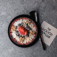  at The Goood Açaí Club in Madrid